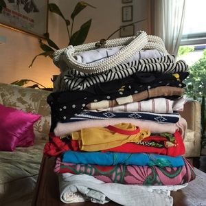 Fresh summertime goodies